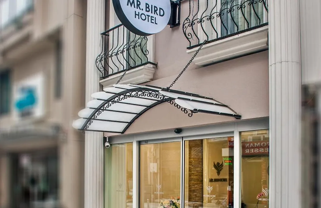 Mr. Bird Hotel-1