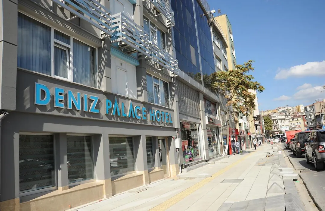 Deniz Palace Hotel-1