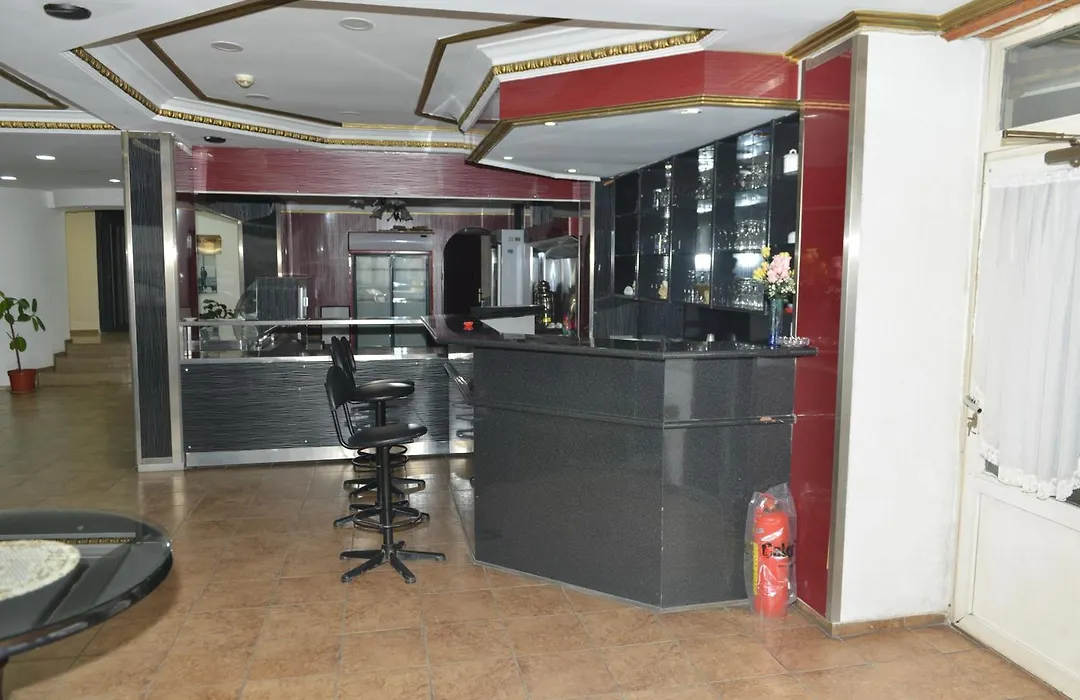 Teras Hotel Kagithane-1