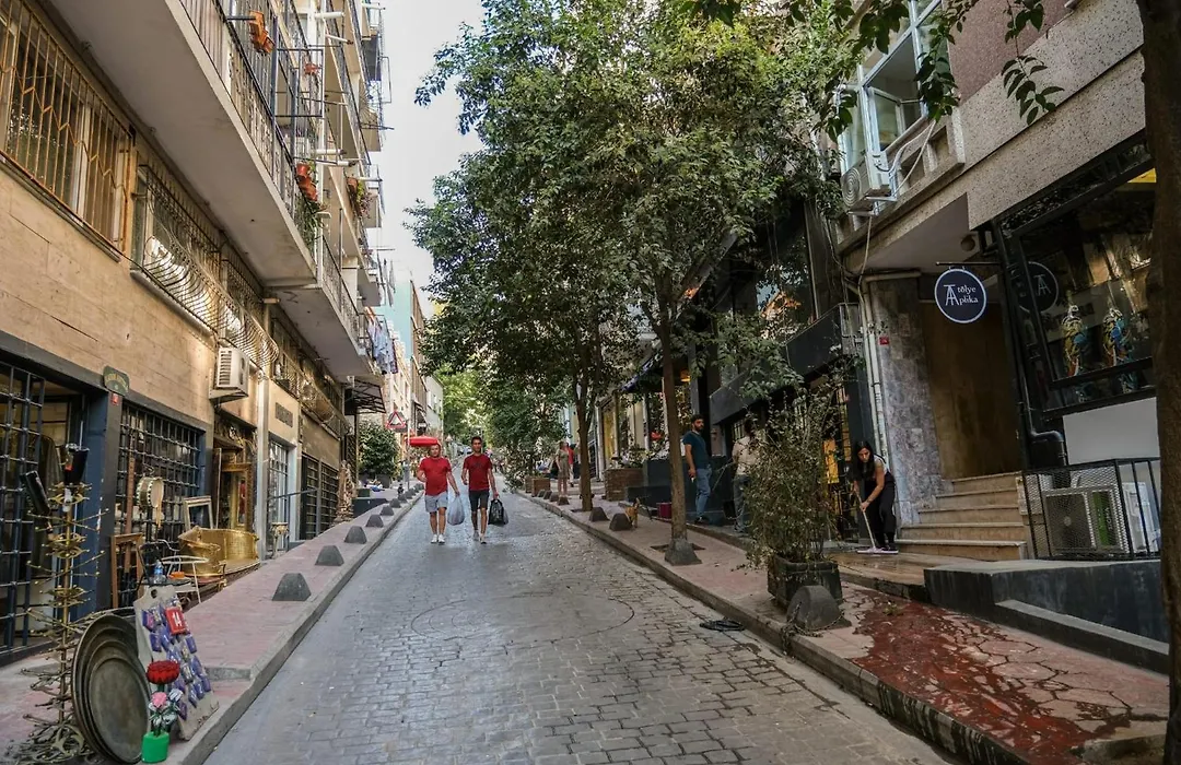 Taksim Pera House-1