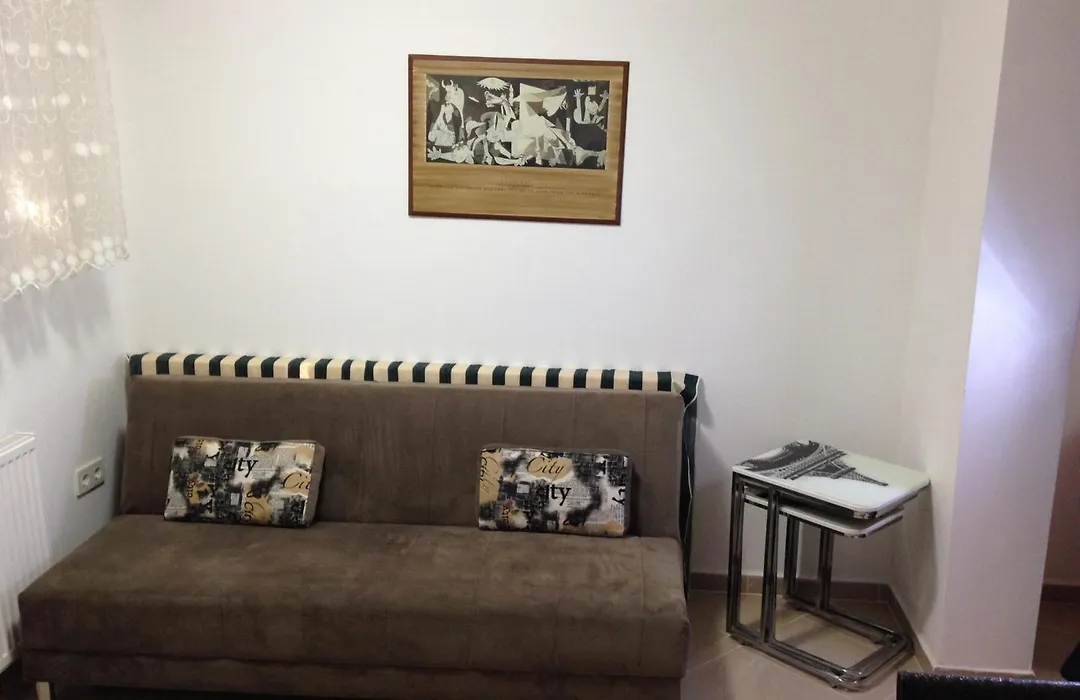 Imc Fatih Apartments-1