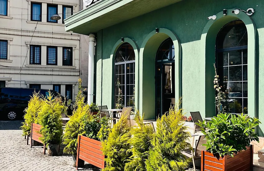 Newalla Hotel Old City-1