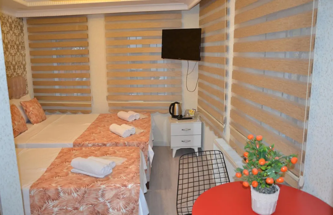 Sultanahmet Isil Hotel-1