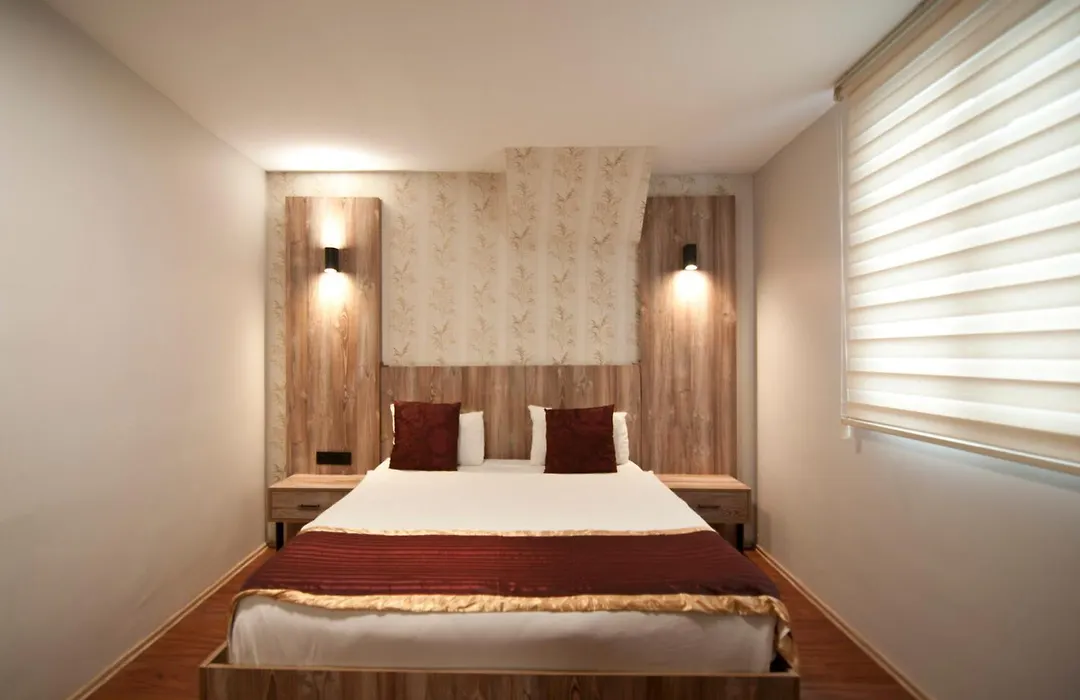 Vali Konak Hotel Nişantaşı-1