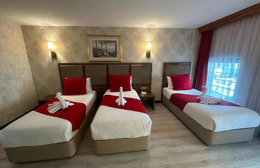 Euro Plaza Hotel - Taksim Pera-1