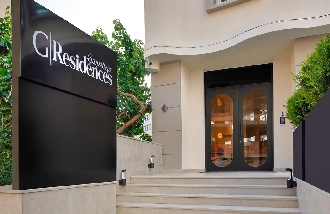 G Residences Gayrettepe-1