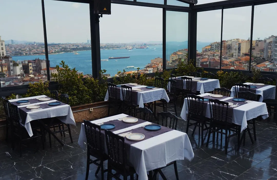 Trip Bosphorus Taksim Hotel-1