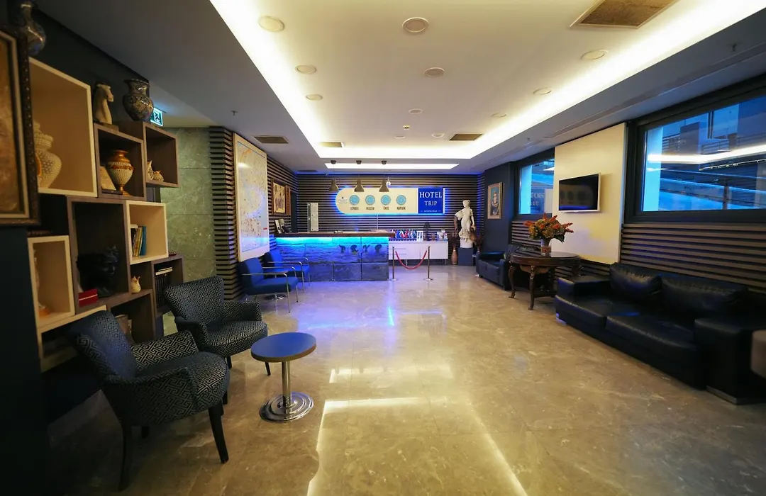 Tryp by Wyndham Istanbul Taksim-1