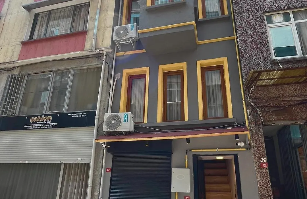 Dila Apart Hotel-1