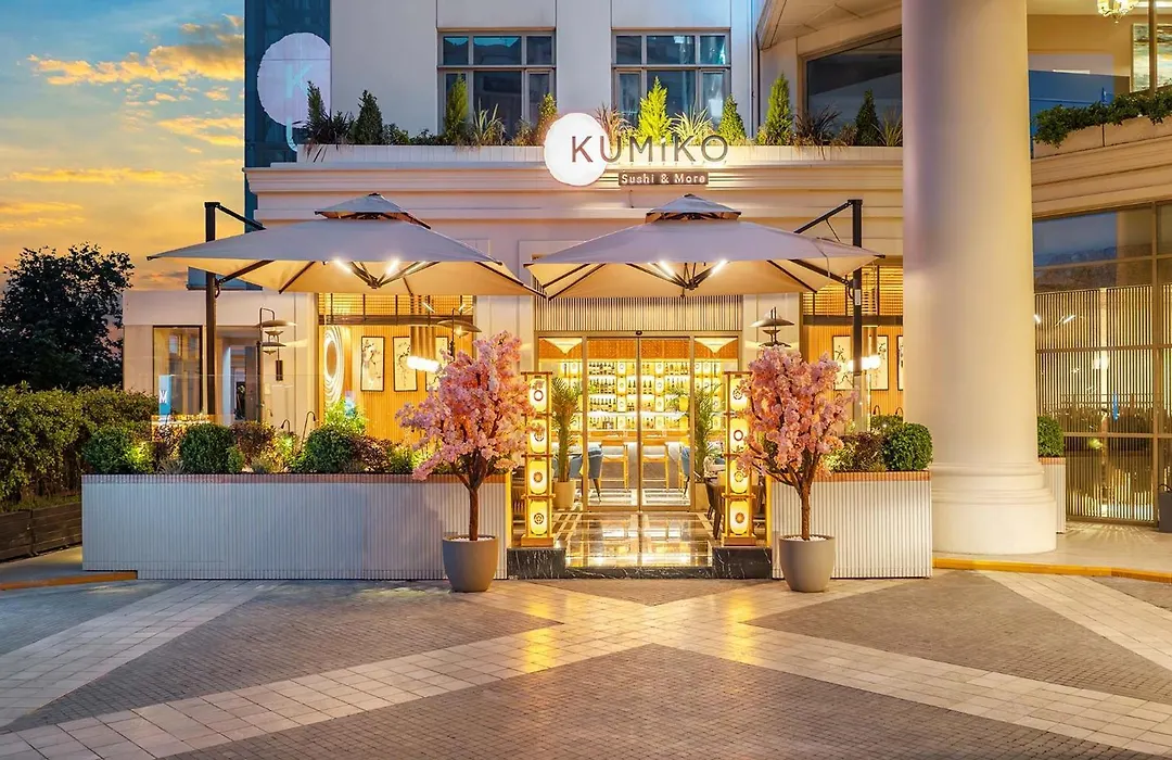 CVK Park Bosphorus Hotel Istanbul-1