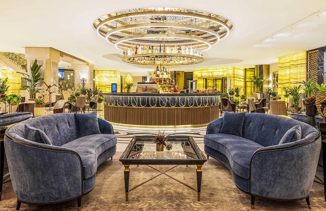 CVK Park Bosphorus Hotel Istanbul-1