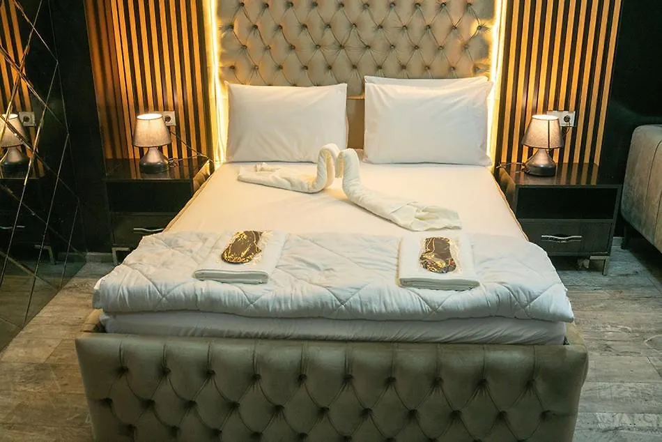 Ömer Agah Istanbul Hotel Bayrampasa-1