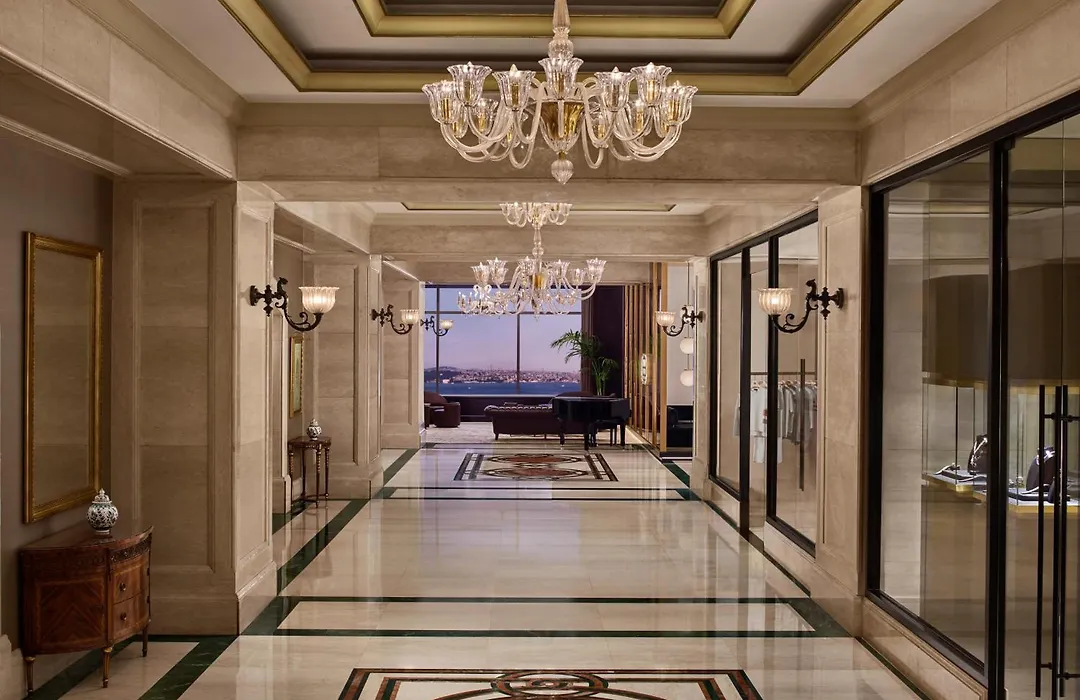 The Ritz-Carlton, Istanbul At The Bosphorus-1