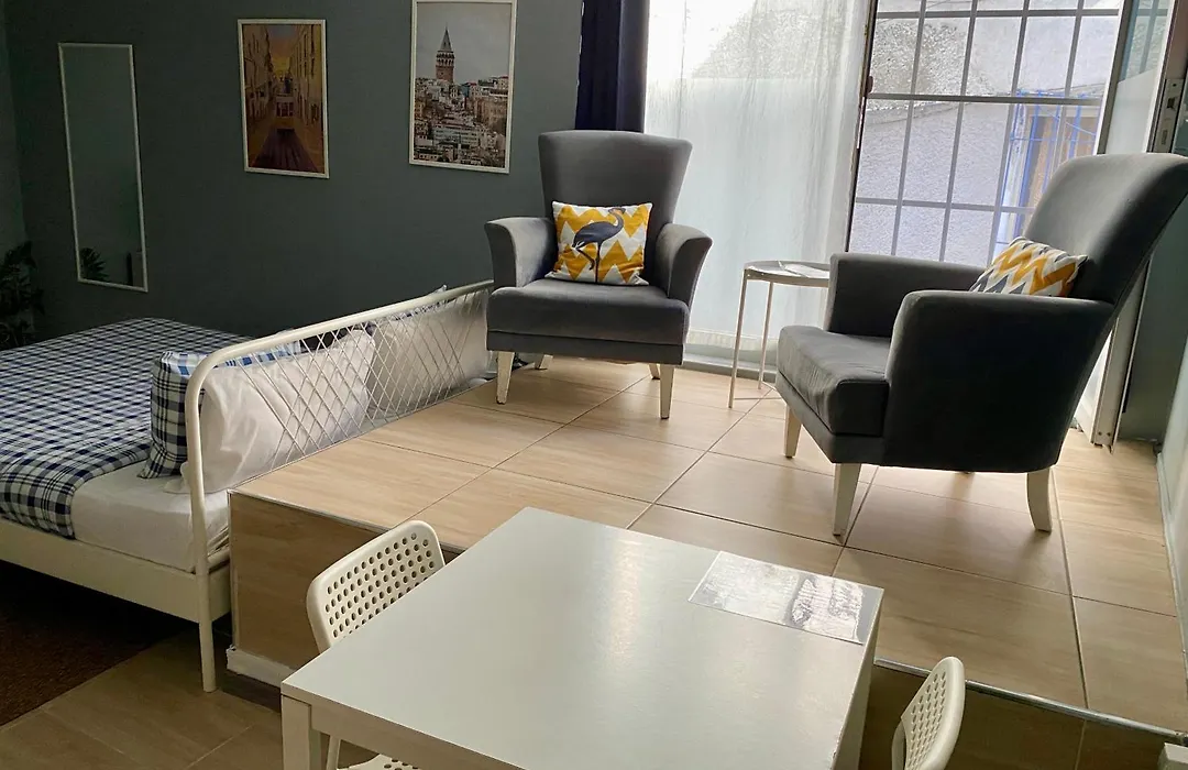 Flats Company - Karakoy Apartment-1