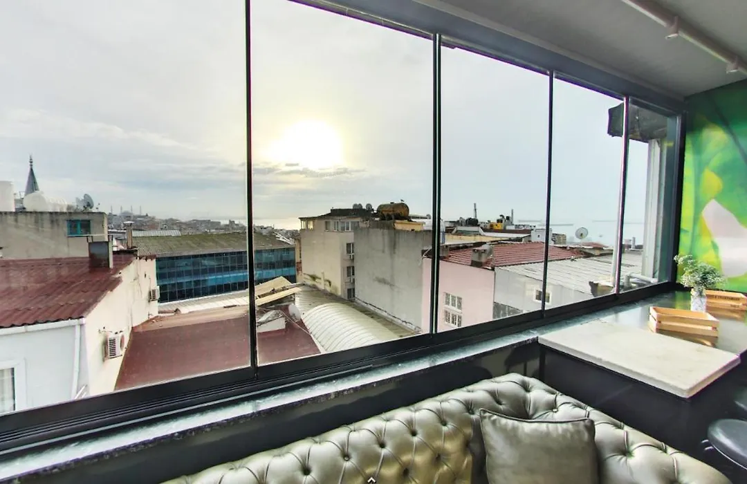 Elibol Hotel Old City-1