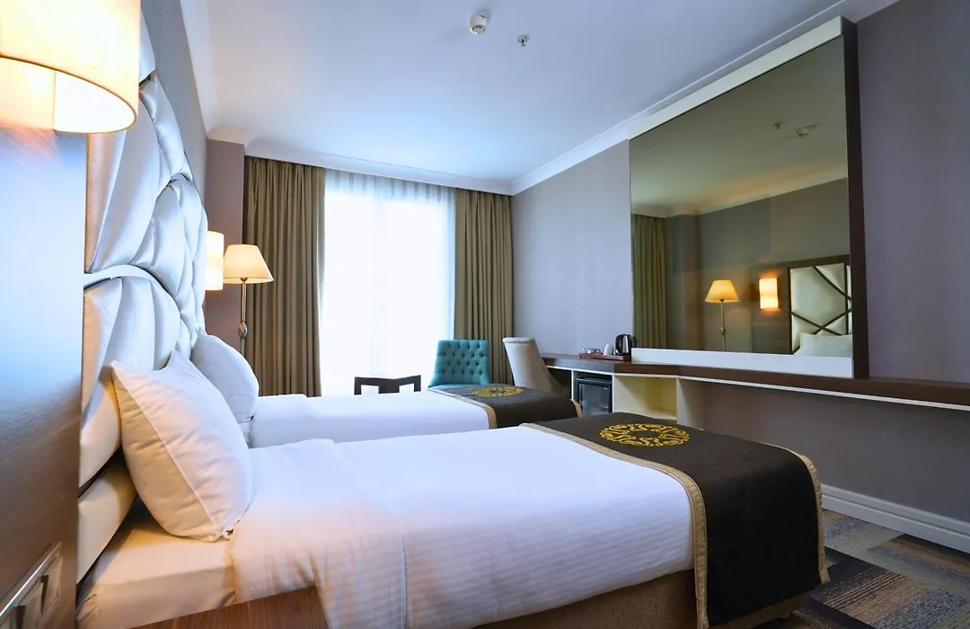The Grand Mira Business Hotel-1