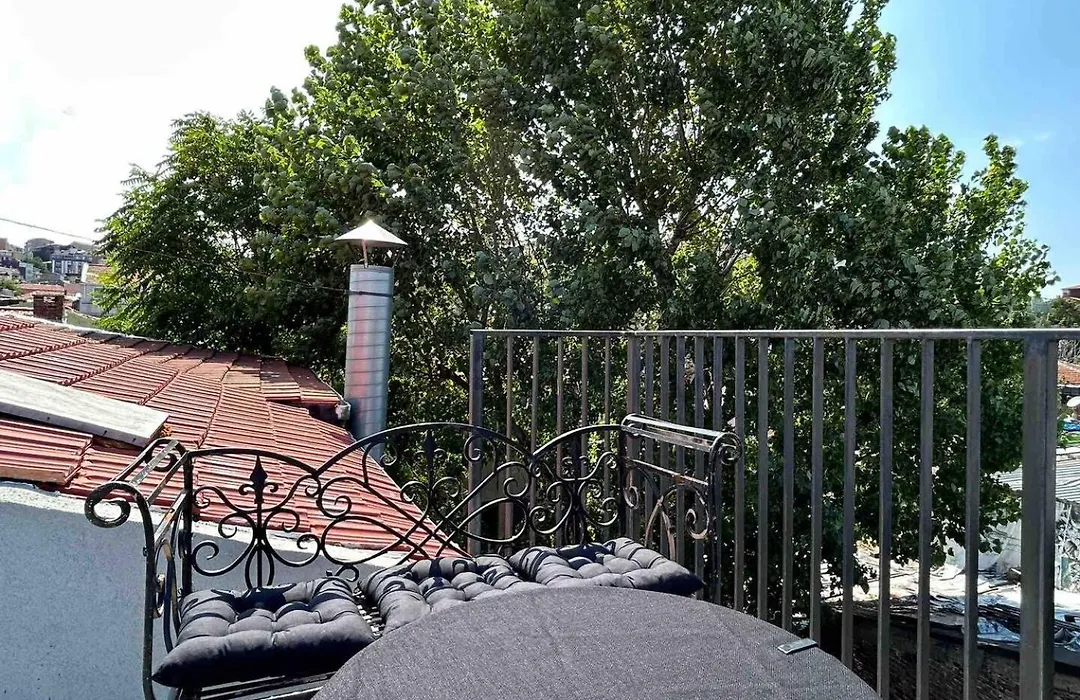Casa Mirasol Terrace Golden Horn Istanbul-1