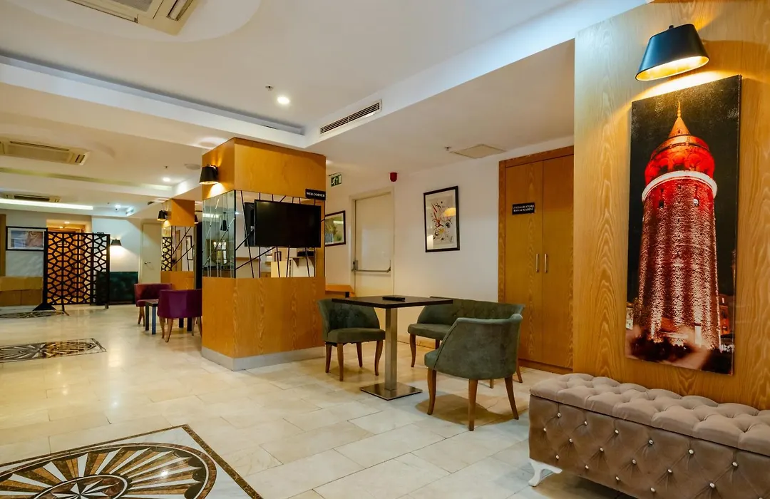 Beyoglu Mls Hotel-1