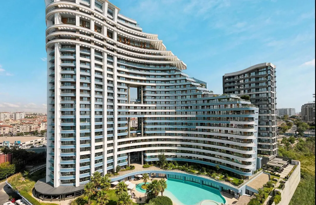 Radisson Blu Hotel Istanbul Ottomare-1