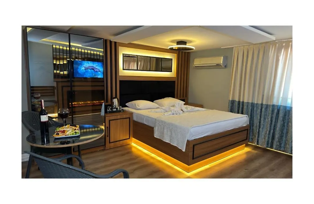 Blue Way Hotel - Bakirkoy-1
