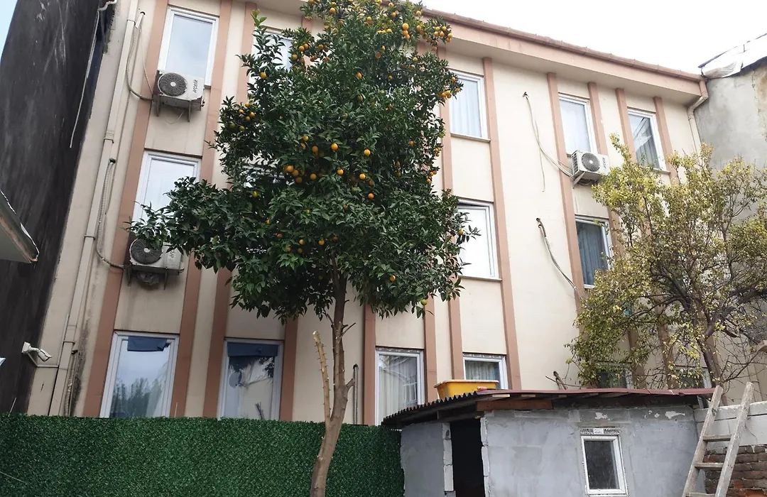 Old City Konstantinei Hotel-1