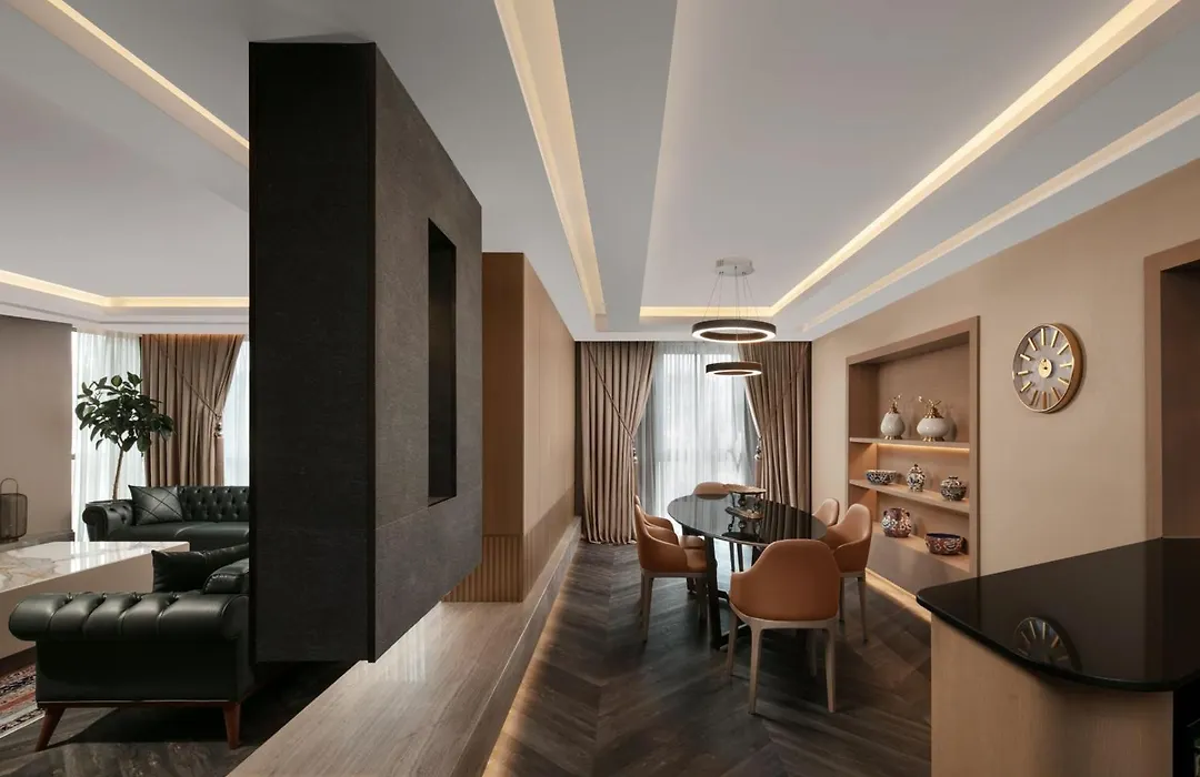 Sheraton Istanbul City Center-1