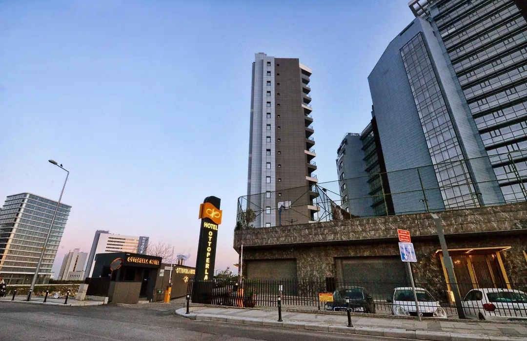 Best Western Premier Ottoperla Hotel-1