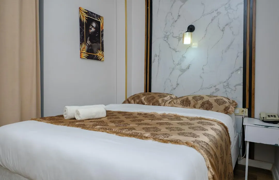 Ozio İstanbul Hotel-1