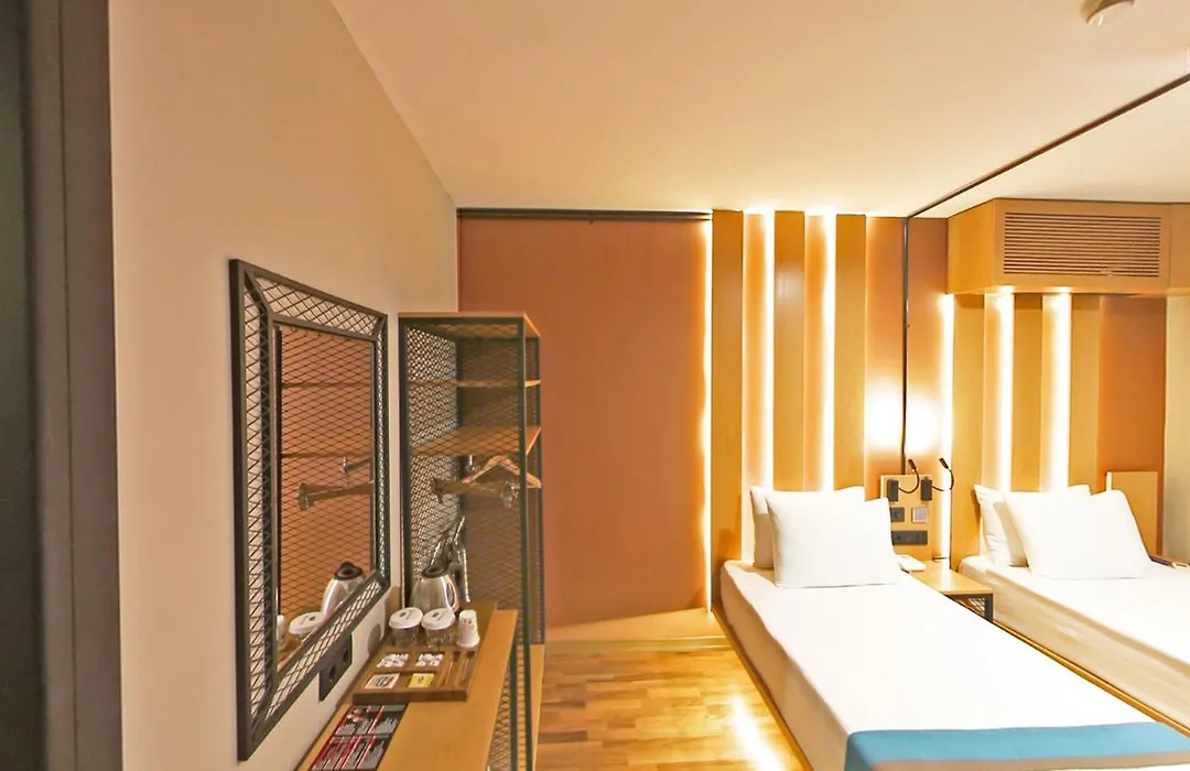 Antik Hotel Istanbul-1