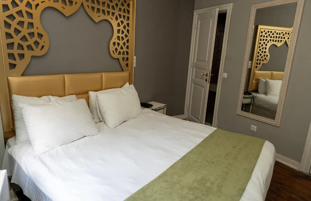 Best Pasaport Pier Otel Kadikoey-1
