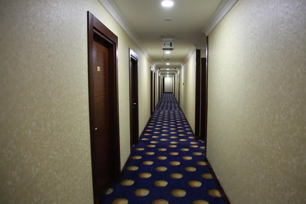 9 On Istanbul Hotel-1