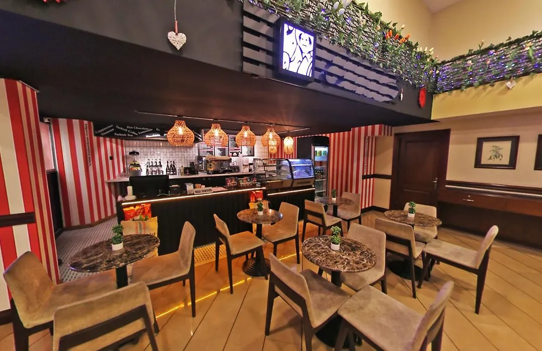 Antik Hotel Istanbul-1