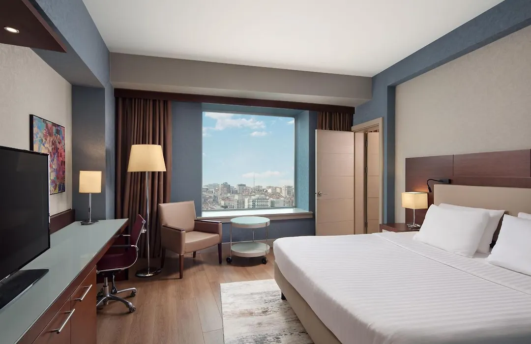 Delta Hotels By Marriott Istanbul West-1