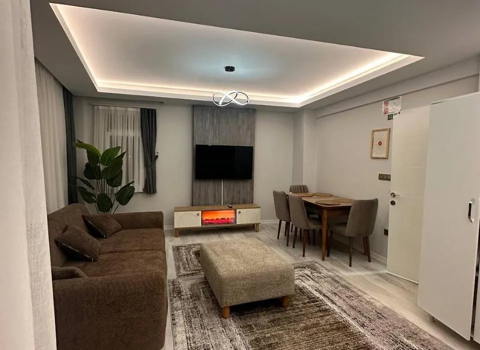 Zara'S Home In Istanbul-1