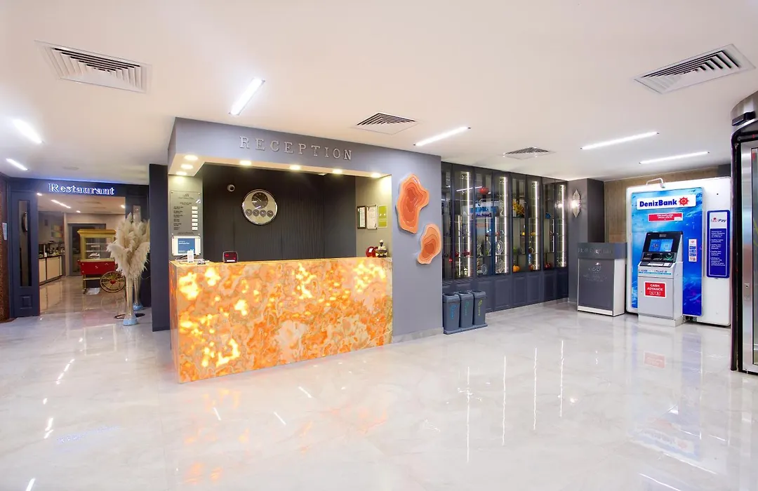Hotel Bulvar Palas-1
