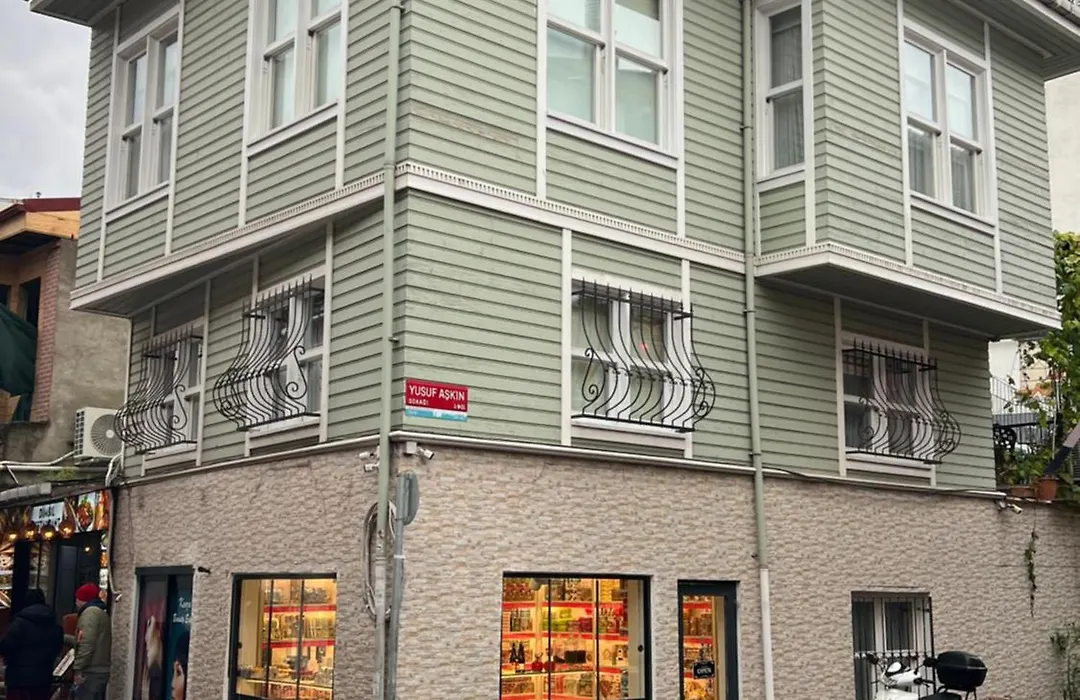 Dimbil Apart-1