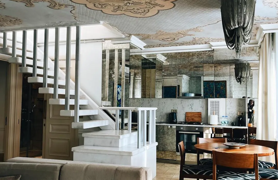 Ab Residences-Cihangir Luxury Diamond Apartment-1