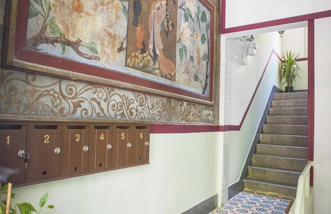Mysuite Istanbul Cihangir-1