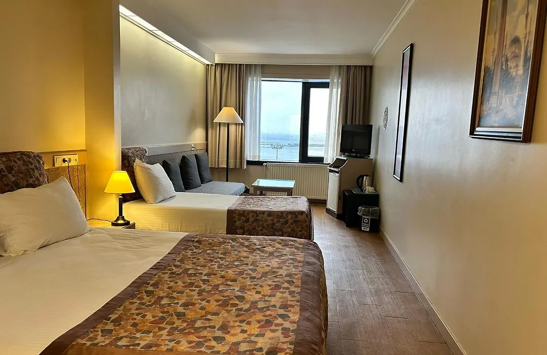 Kadıköy Rıhtım Hotel-1
