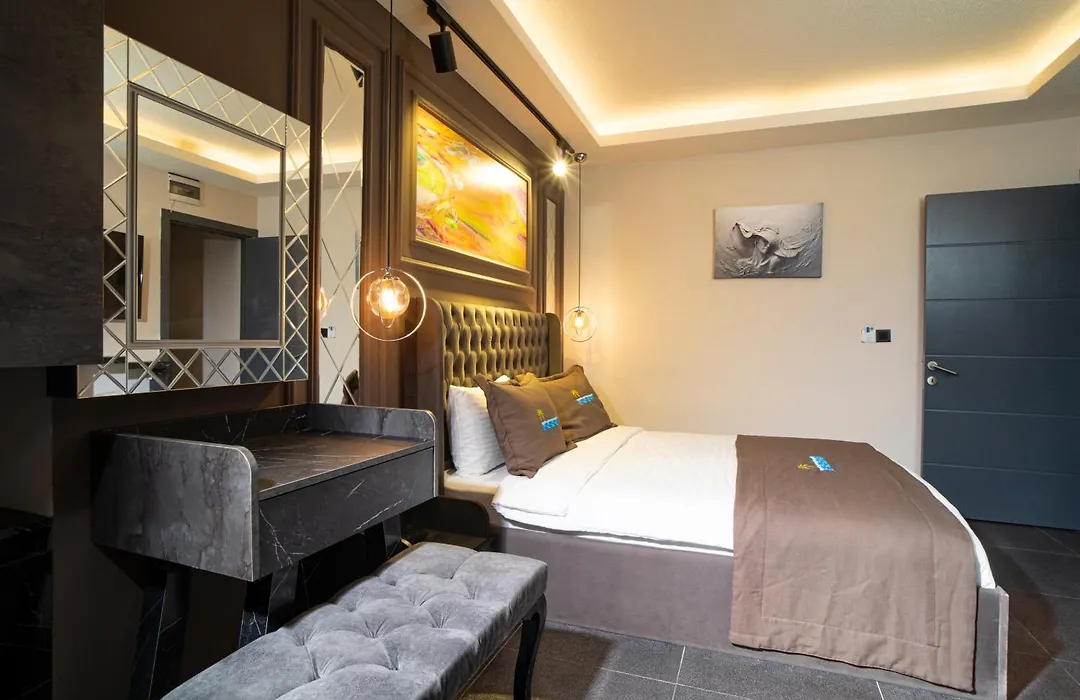 La Cielo Hotel Bostanci-1