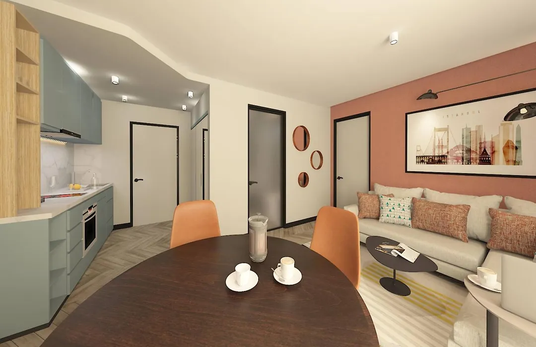 Residence Inn By Marriott Istanbul Atasehir-1