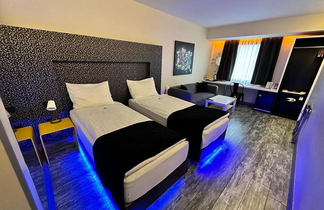 Tempo Hotel Caglayan-1