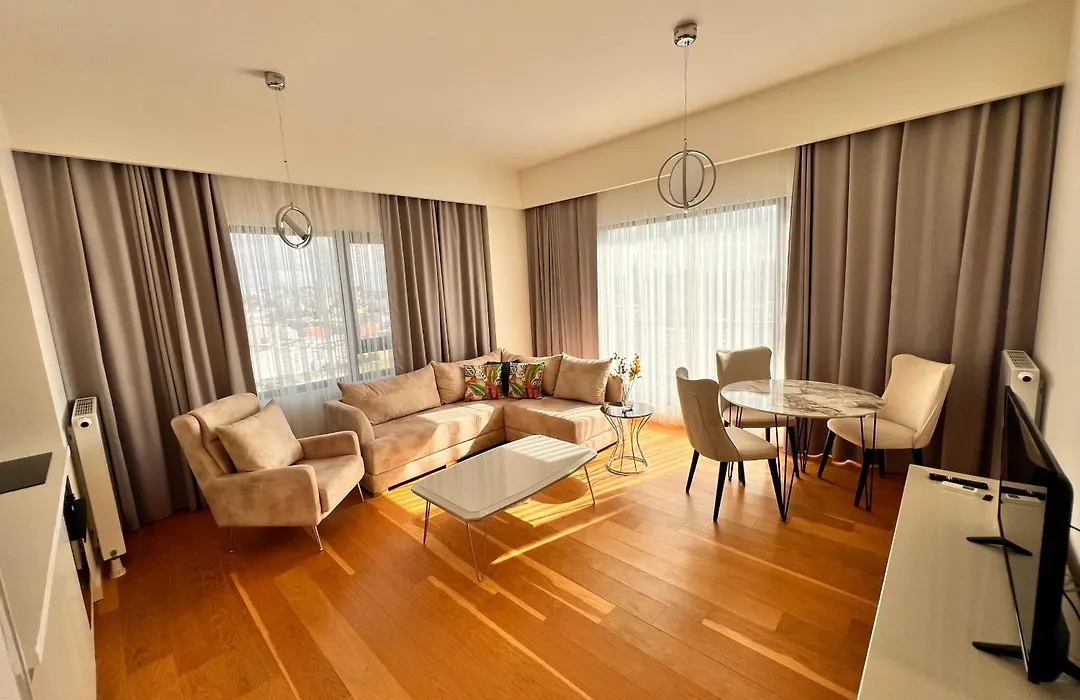 Divan Residence - Güneşli Near Ataköy Metro Station-1