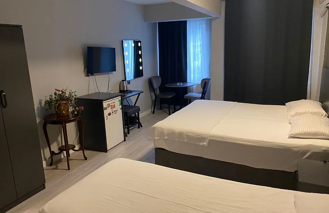 Atabay Suit Otel-1