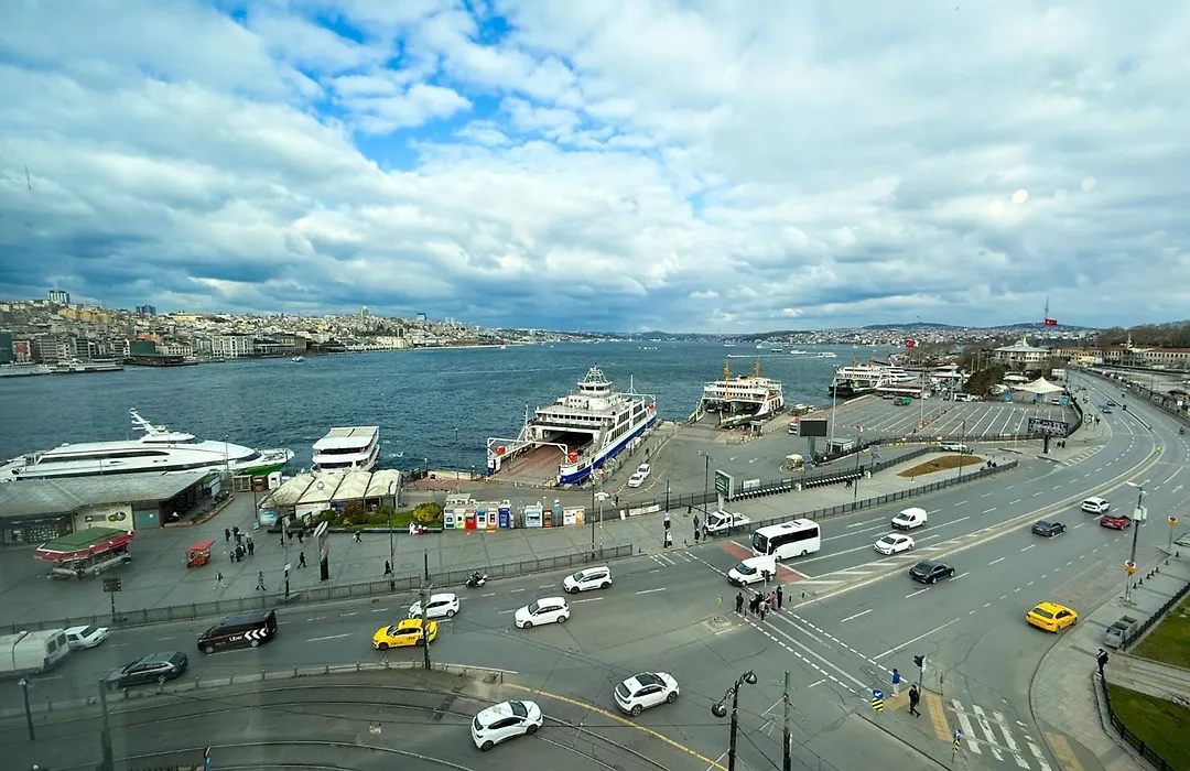 Manesol Old City Bosphorus-1