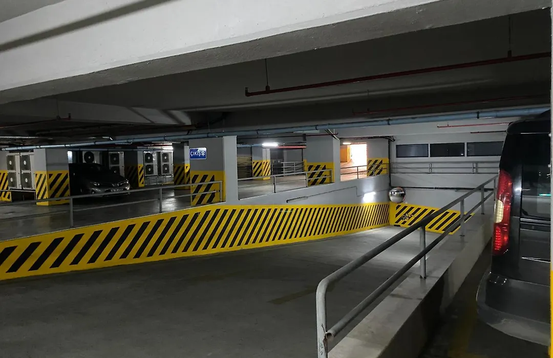 The Y Istanbul Suites-1
