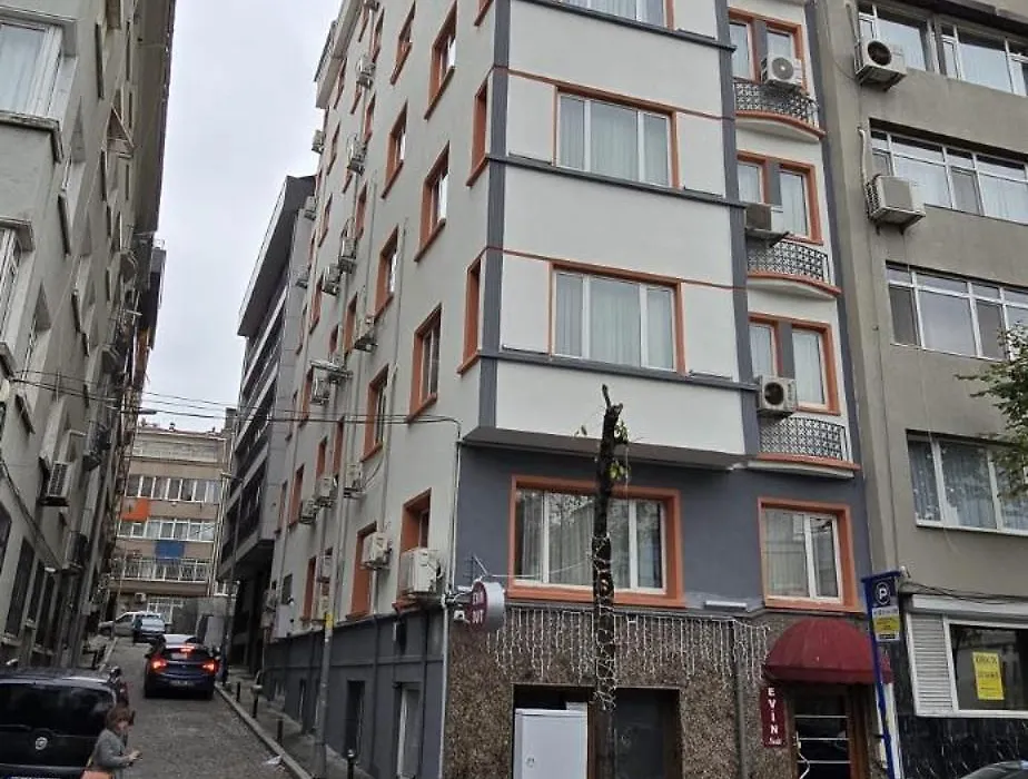 Evin Suit Hotel-1