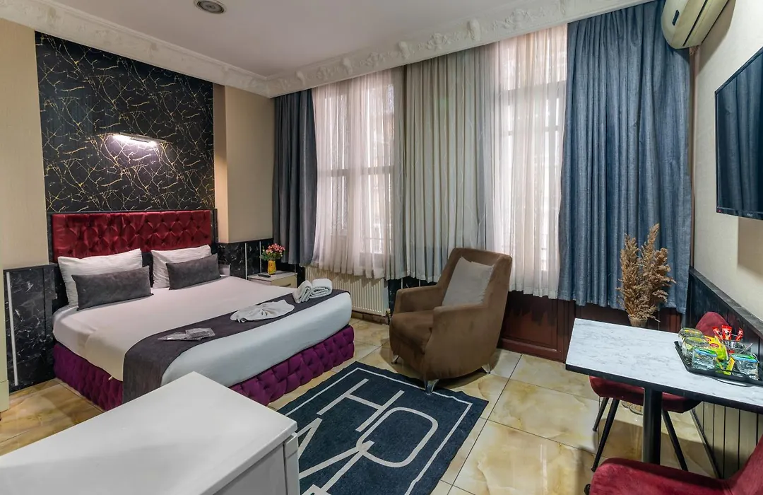 Nest HOTEL Sisli-1