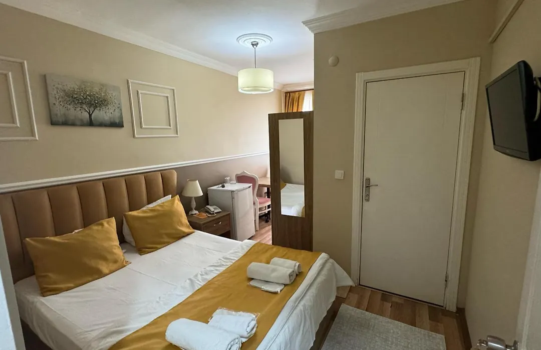 New Beylerbeyı Hotel-1
