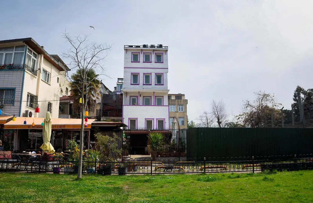 Sultanahmet Inn Hotel-1
